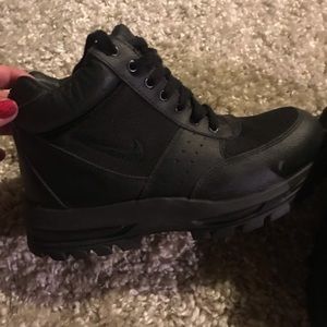 Nike boots